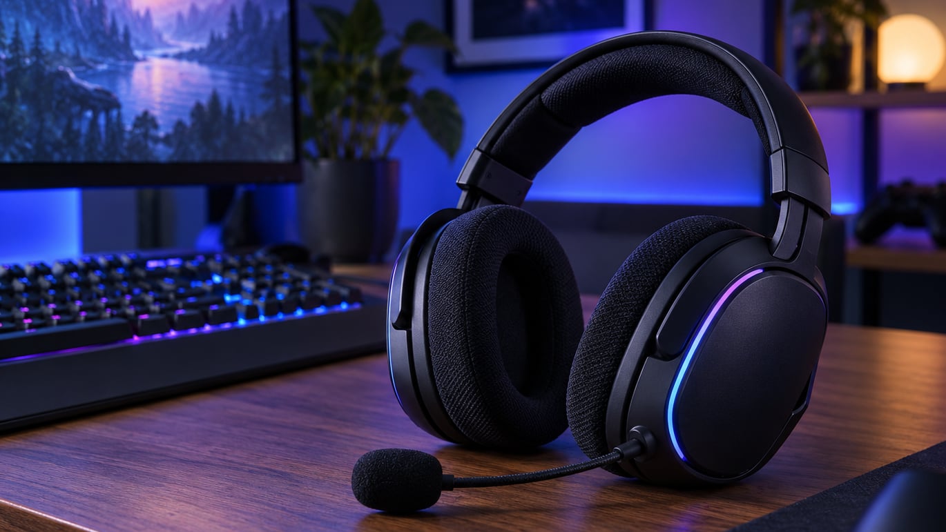 Gaming Headset Deals: Prime Big Deal Days