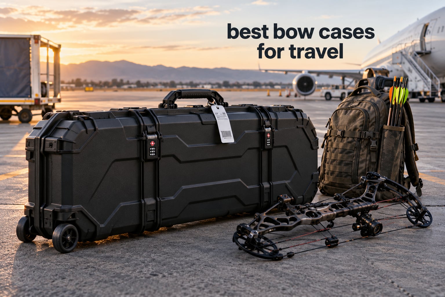 8 Best Bow Cases for Travel (October 2026) Tested & Ranked