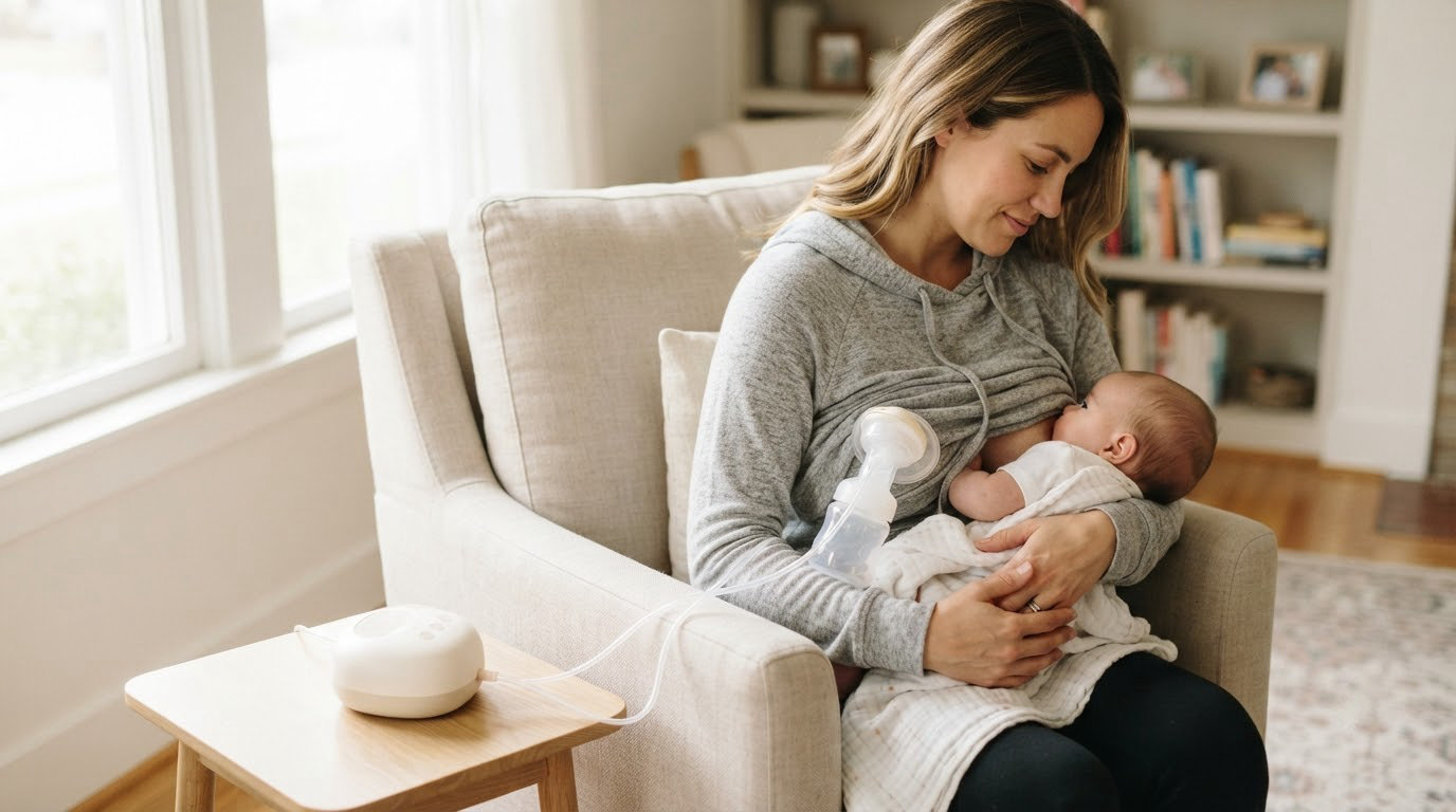 Breast Pump Deals: Prime Big Deal Days