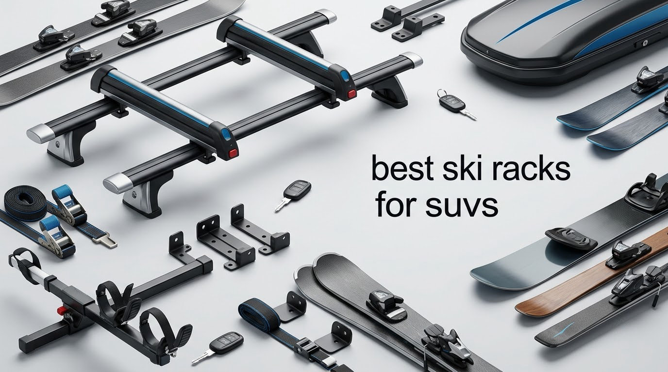 12 Best Ski Racks for SUVs (October 2026) Reviewed