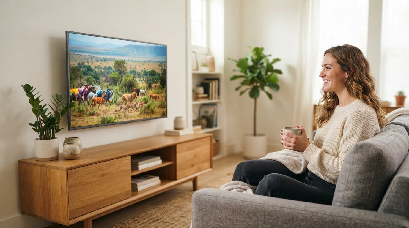 9 65-Inch TV Deals Under $500: Prime Big Deal Days (October 2026 Sale)