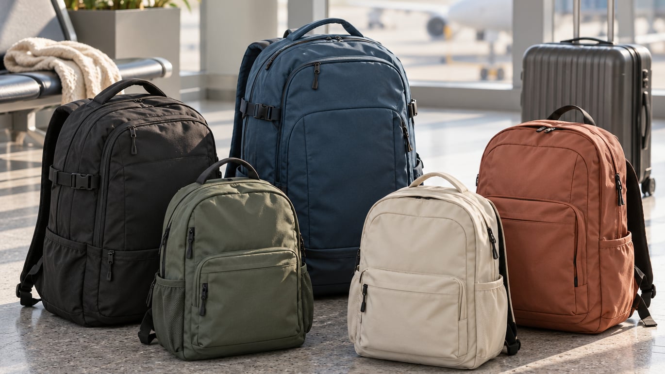 Travel Backpack Deals: Prime Big Deal Days