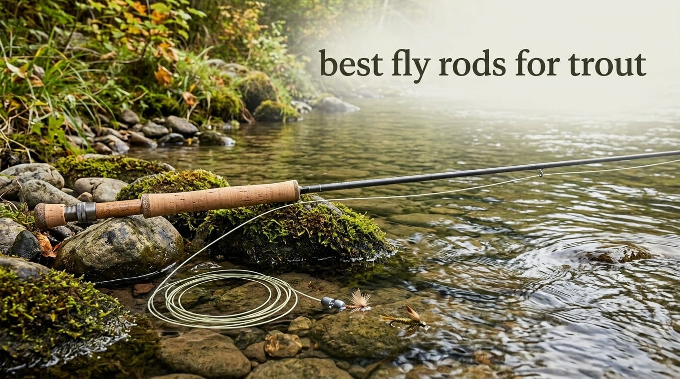 12 Best Fly Rods for Trout (October 2026) Reviewed