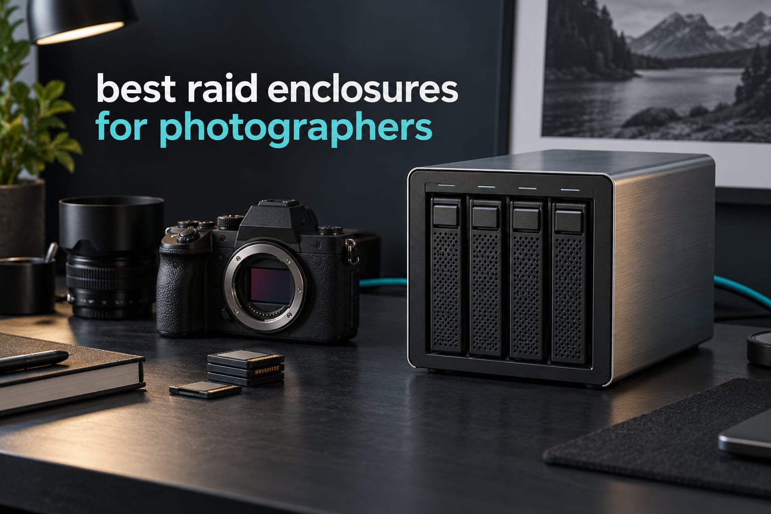 10 Best RAID Enclosures for Photographers (October 2026)