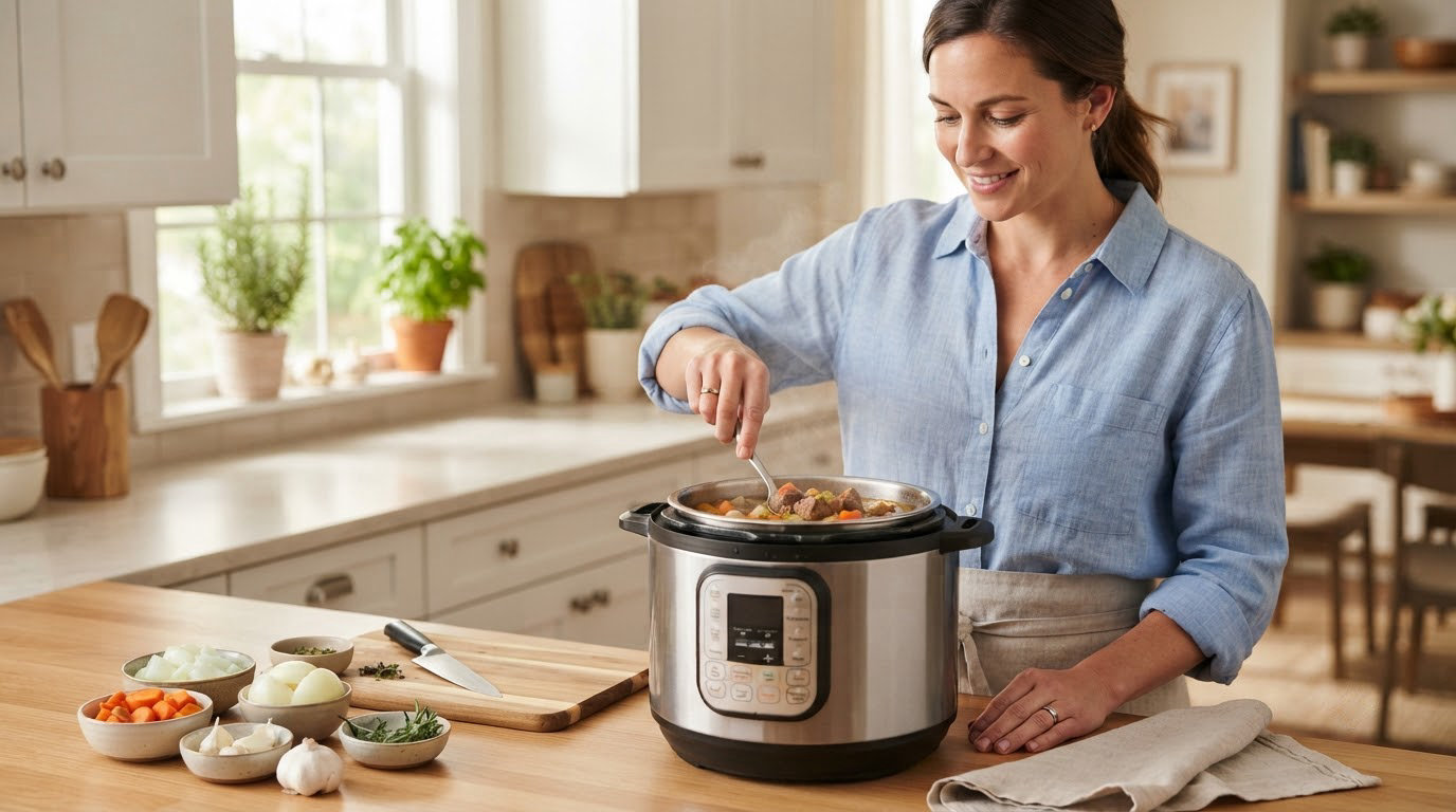 Instant Pot Deals: Prime Big Deal Days