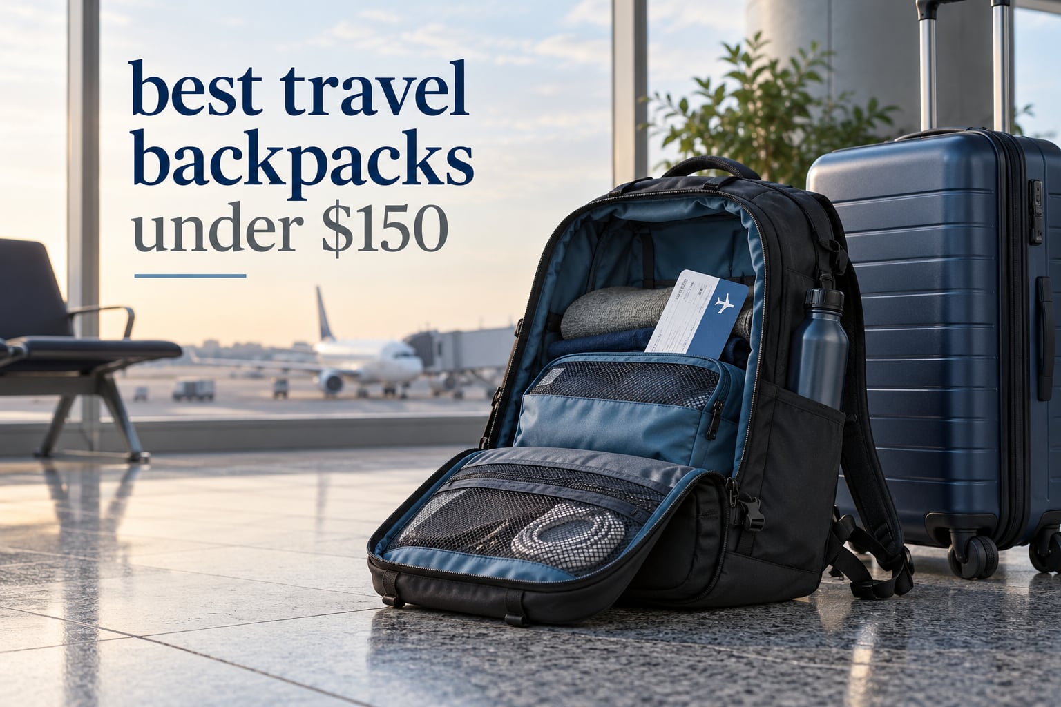 12 Best Travel Backpacks Under $150 (October 2026)