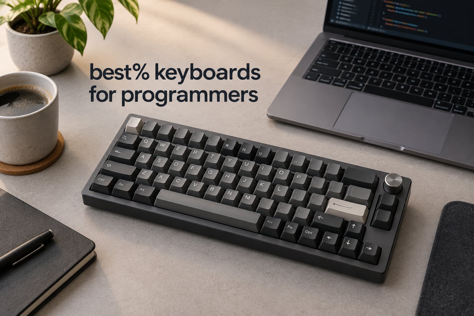 14 Best 75% Keyboards for Programmers (October 2026)