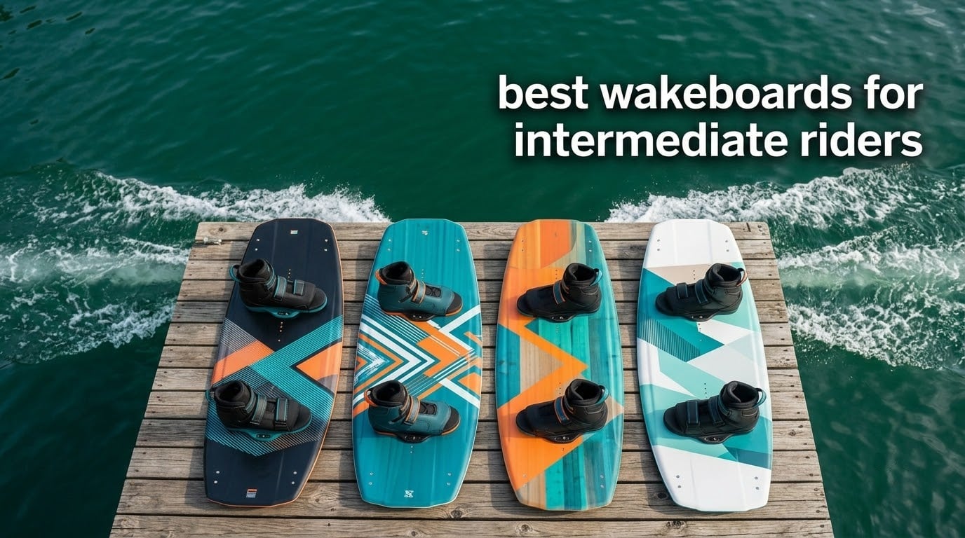 10 Best Wakeboards for Intermediate Riders (October 2026)