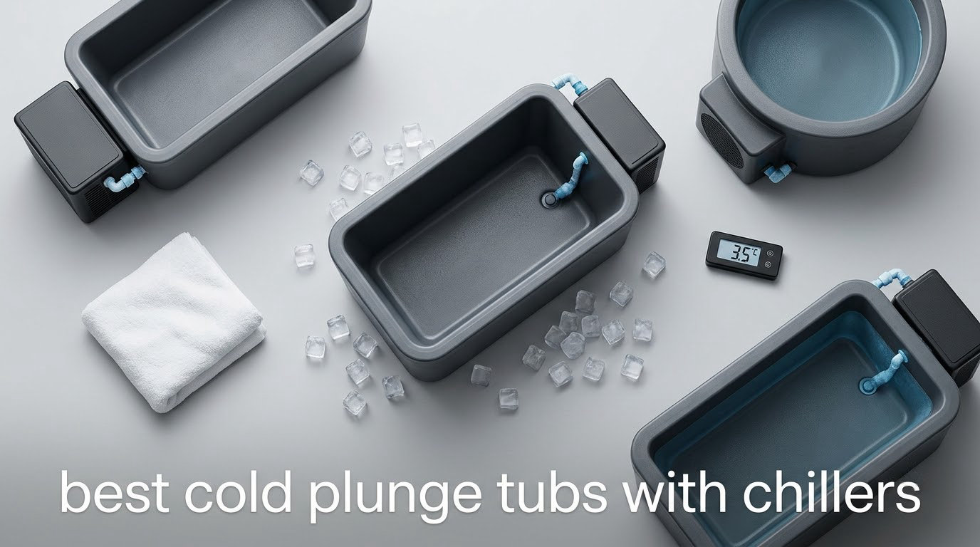 12 Best Cold Plunge Tubs With Chillers (October 2026) Reviewed