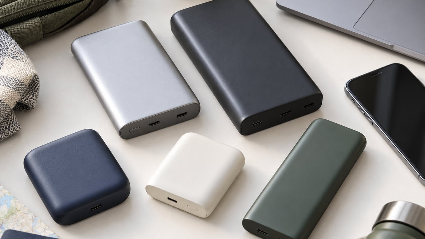 USB-C Power Bank Deals: Prime Big Deal Days