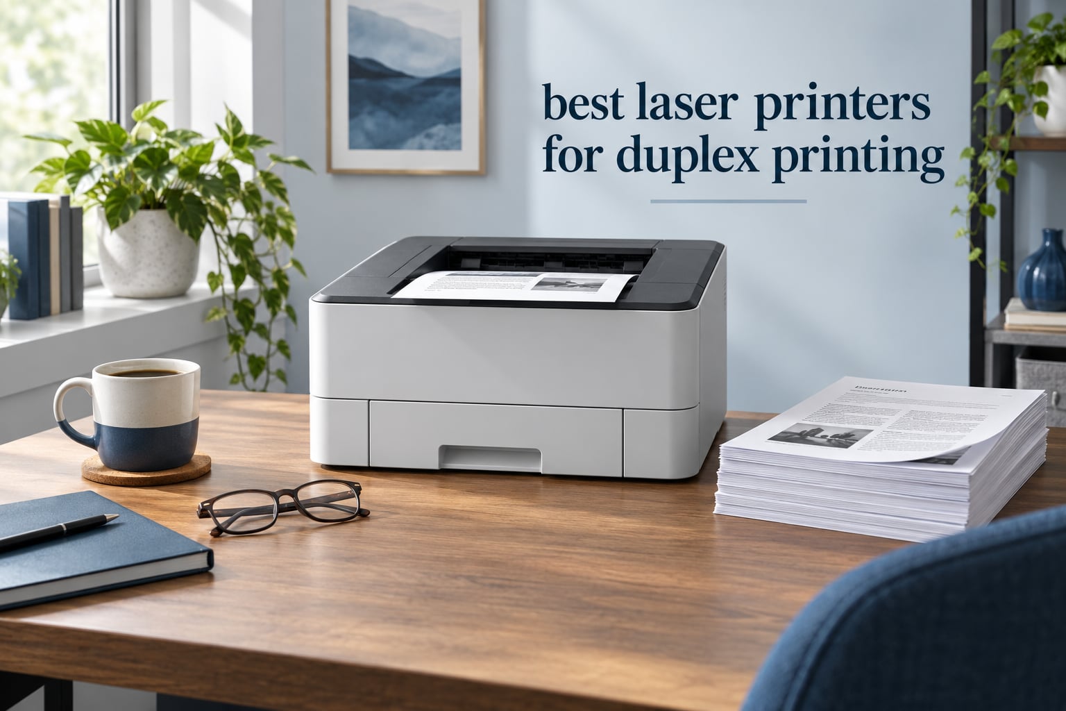 8 Best Laser Printers for Duplex Printing (October 2026)