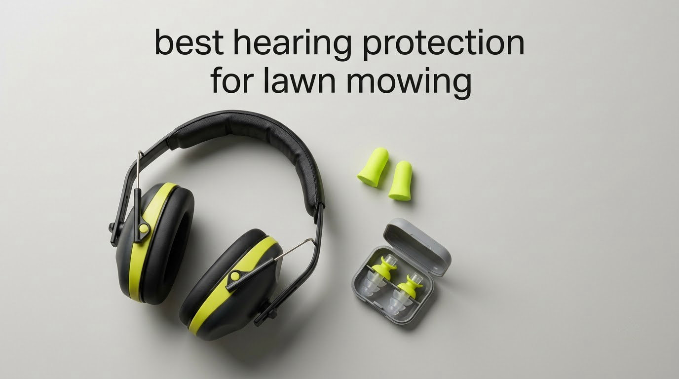 12 Best Hearing Protection for Lawn Mowing (October 2026)