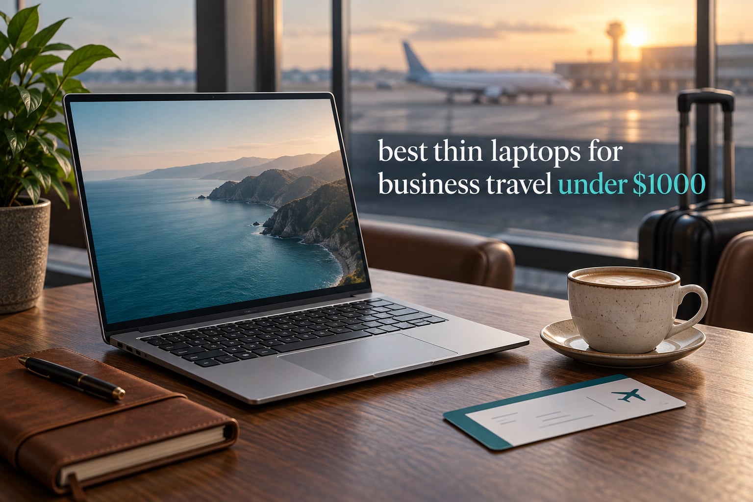 10 Best Thin Laptops for Business Travel (October 2026)