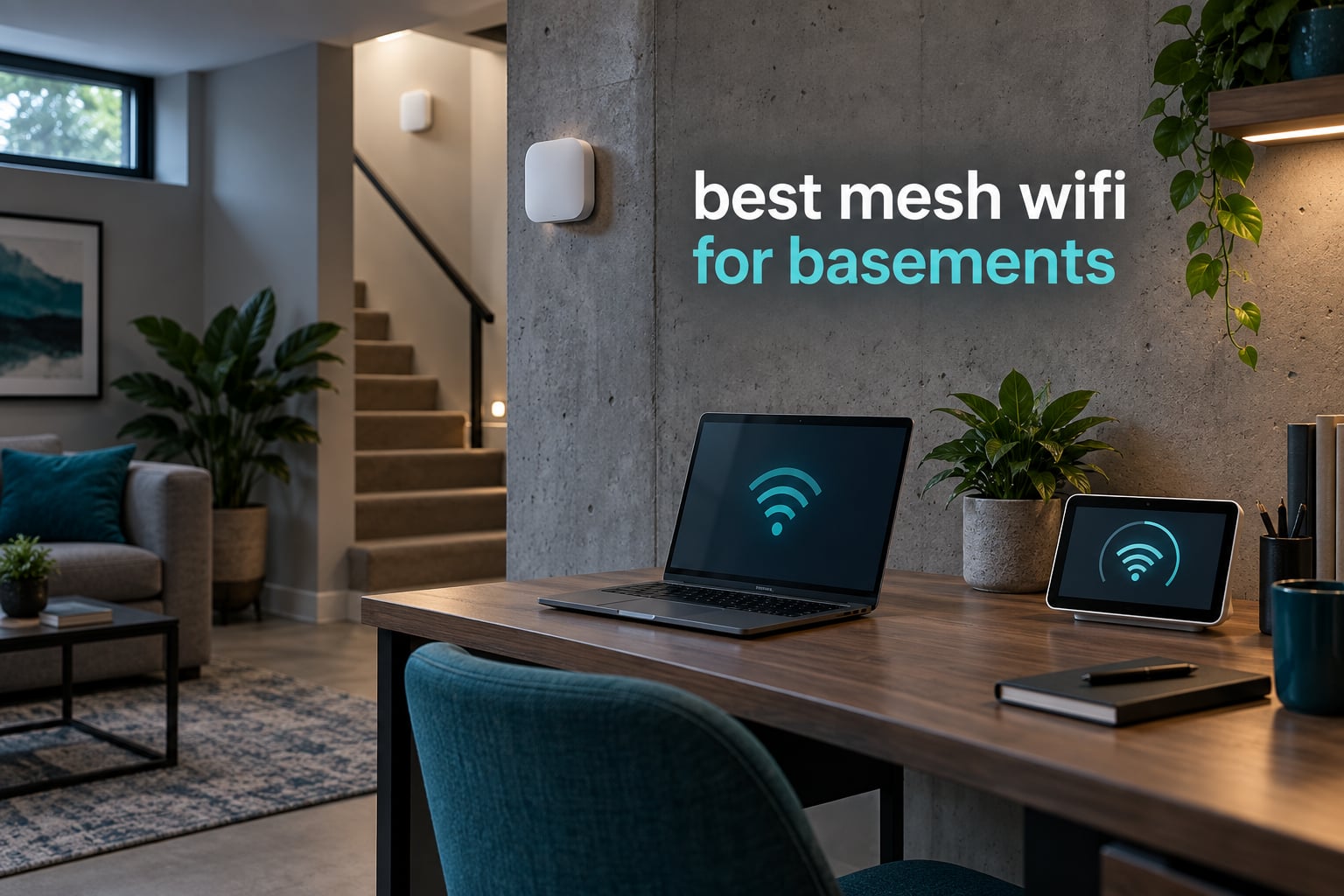 9 Best Mesh WiFi for Basements (October 2026)