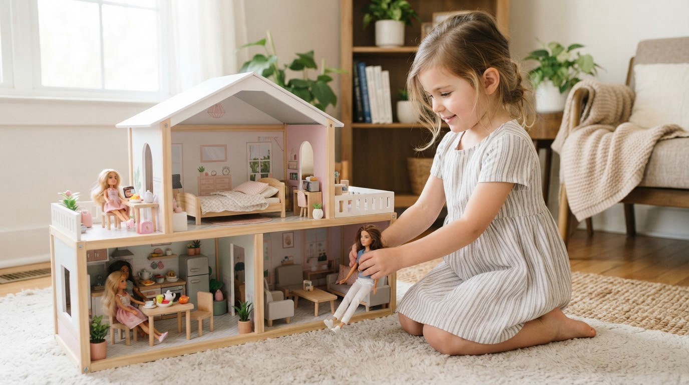 Barbie Doll and Playset Deals: Prime Big Deal Days