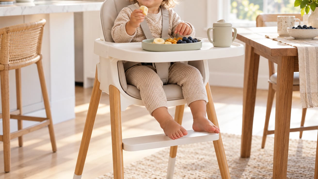 10 High Chair Deals: Prime Big Deal Days (October 2026 Sale)