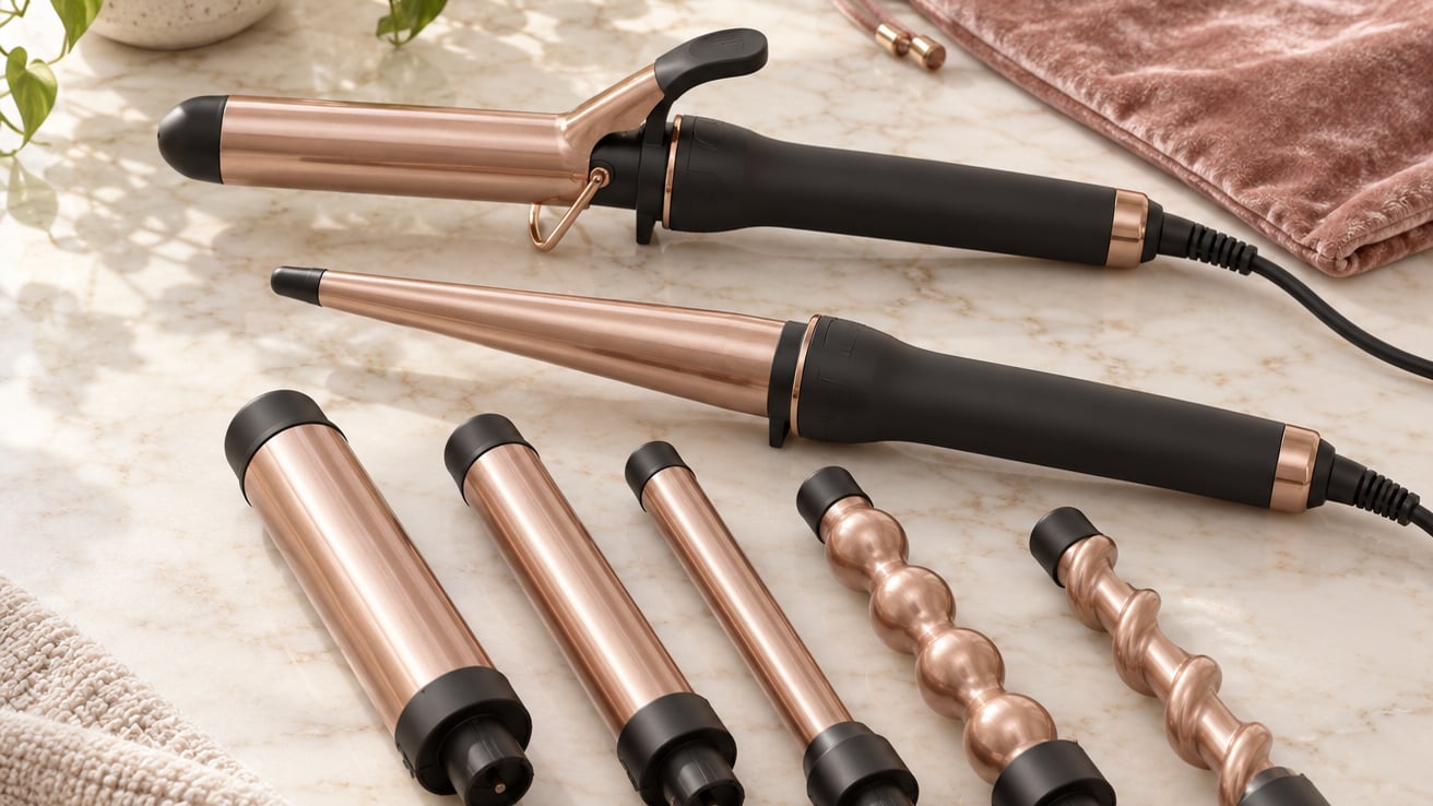 Curling Iron and Wand Deals: Prime Big Deal Days