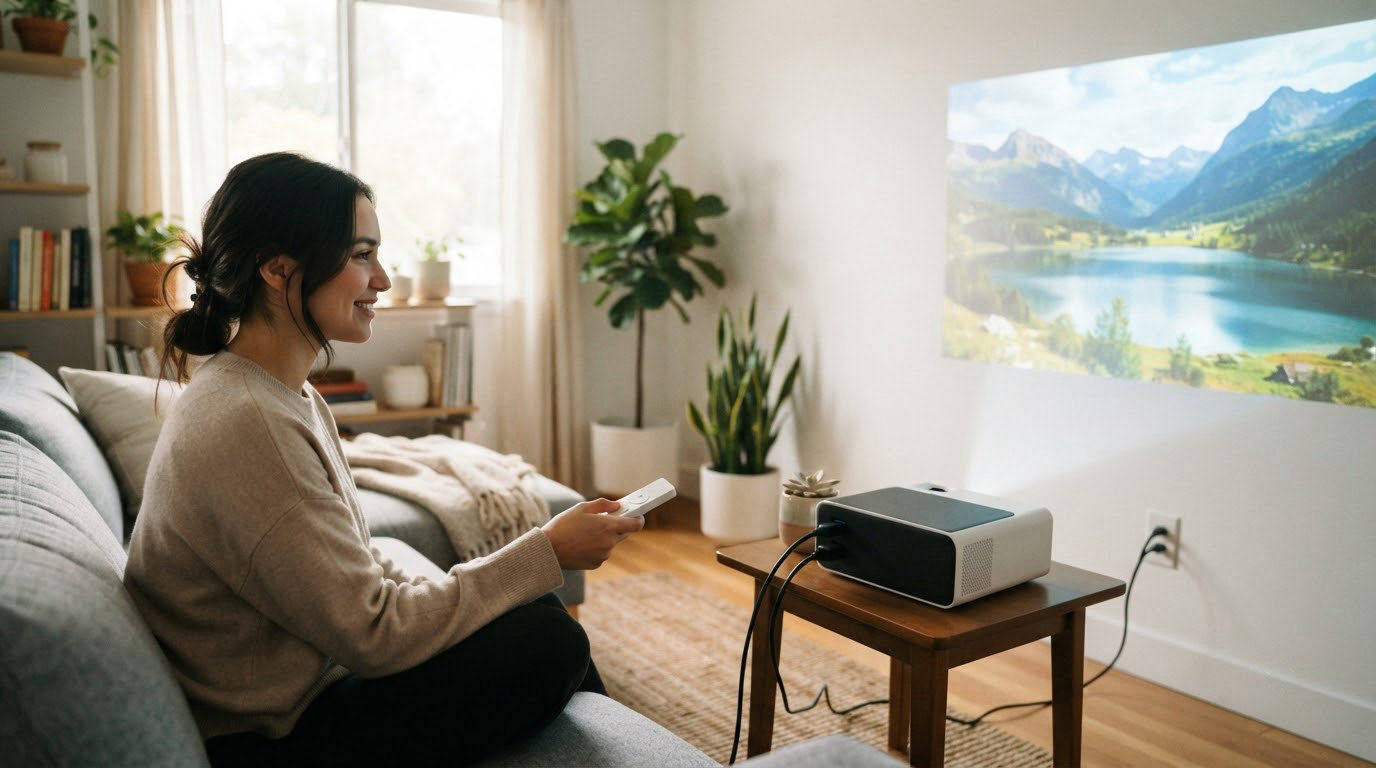 10 Projector Deals: Prime Big Deal Days (October 2026 Sale)