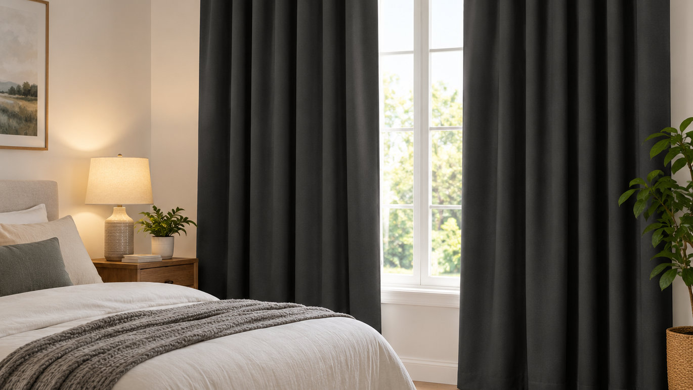 Blackout Curtain Deals: Prime Big Deal Days