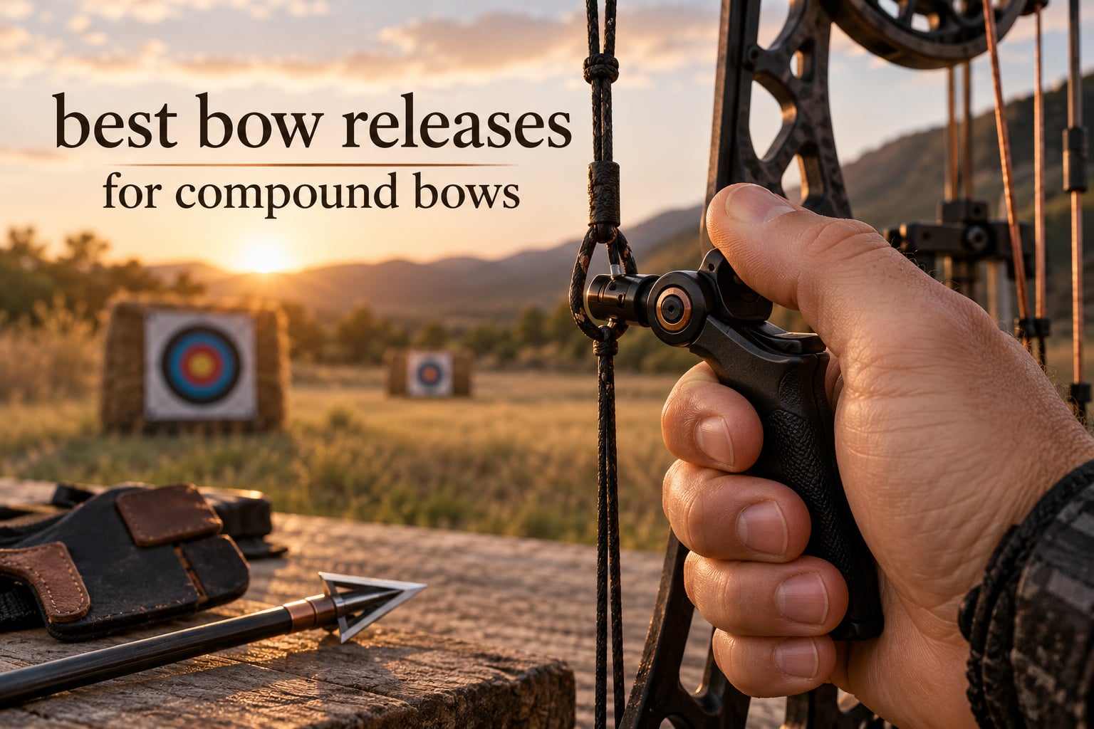 8 Best Bow Releases for Compound Bows (October 2026)