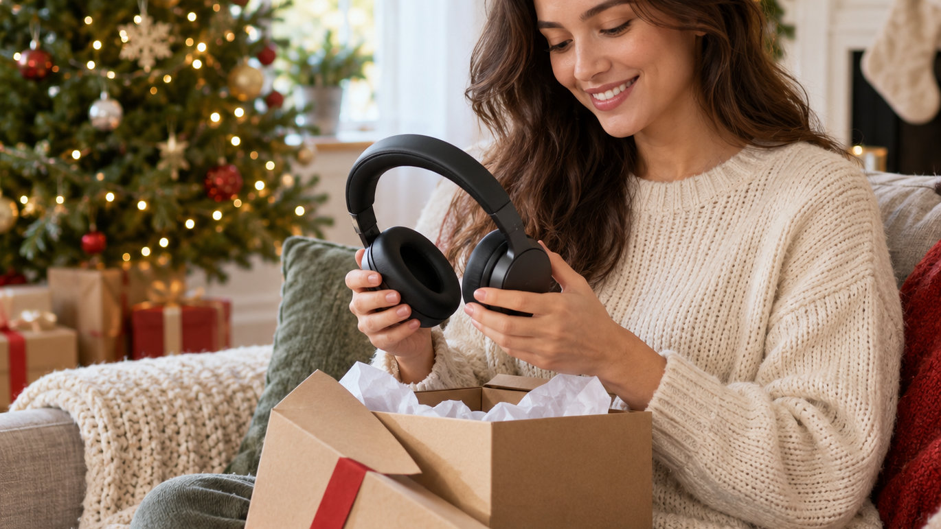 Christmas Gift Deals: Prime Big Deal Days