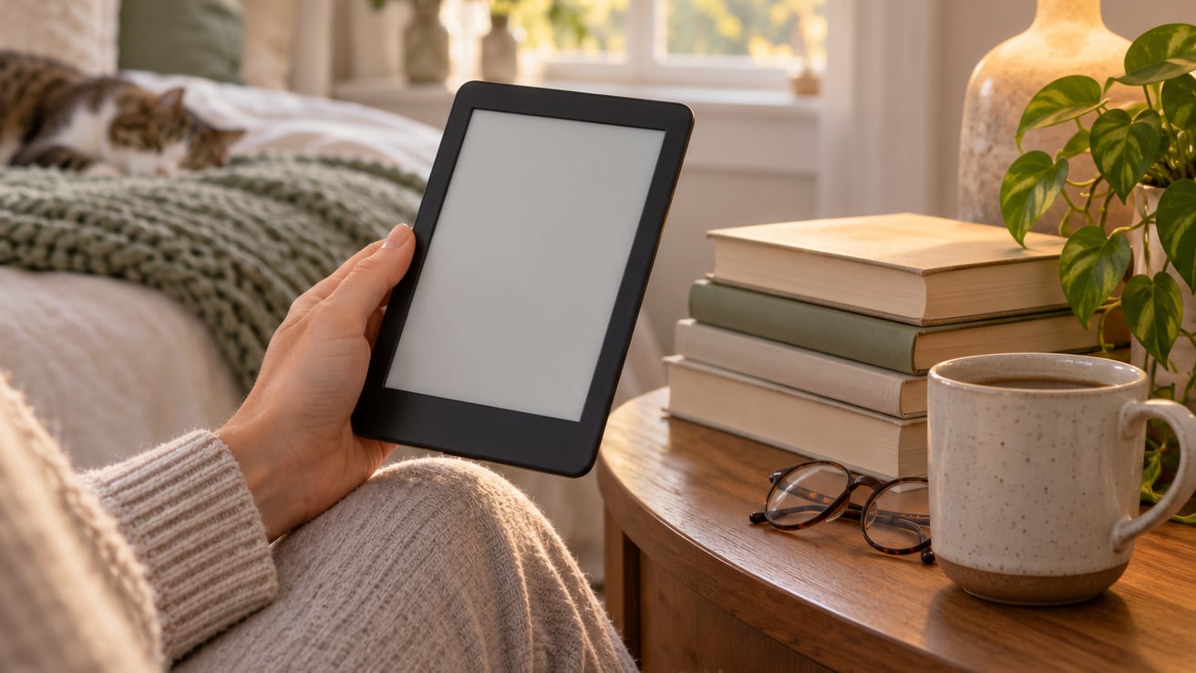 Kindle Deals: Prime Big Deal Days