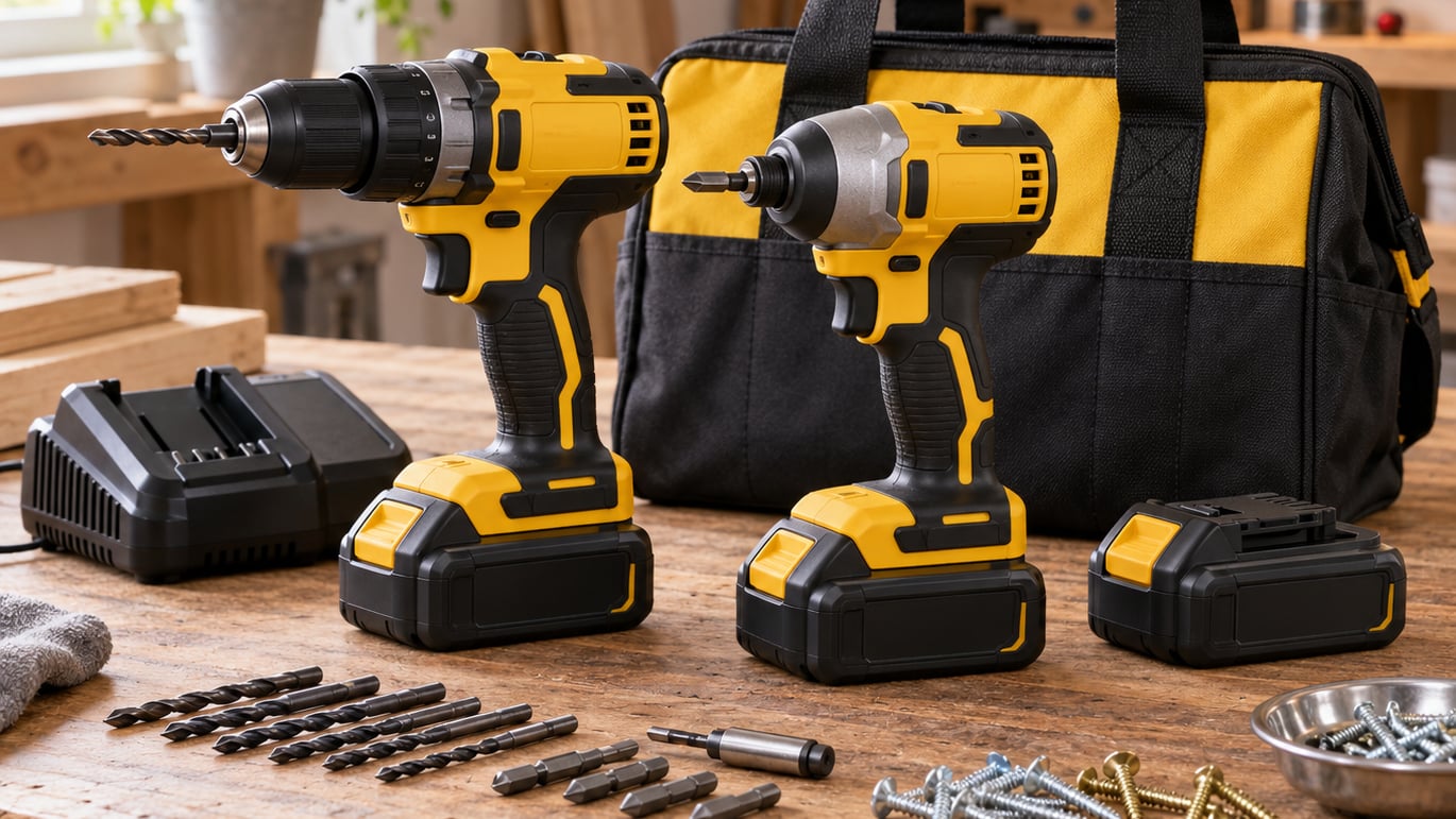 Cordless Drill and Driver Deals: Prime Big Deal Days