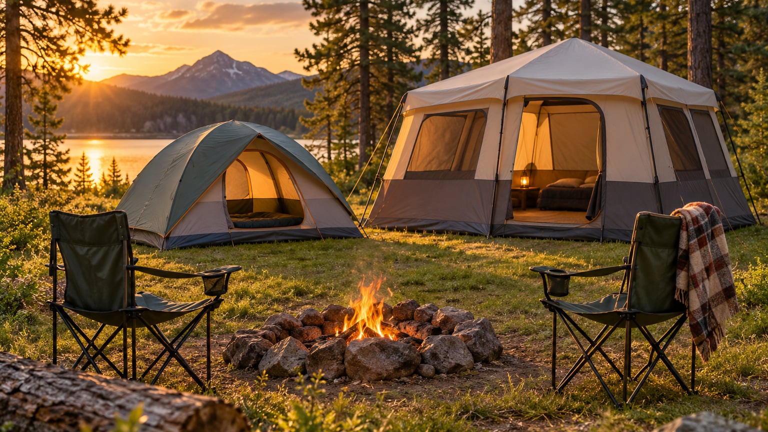 Camping Tent Deals: Prime Big Deal Days