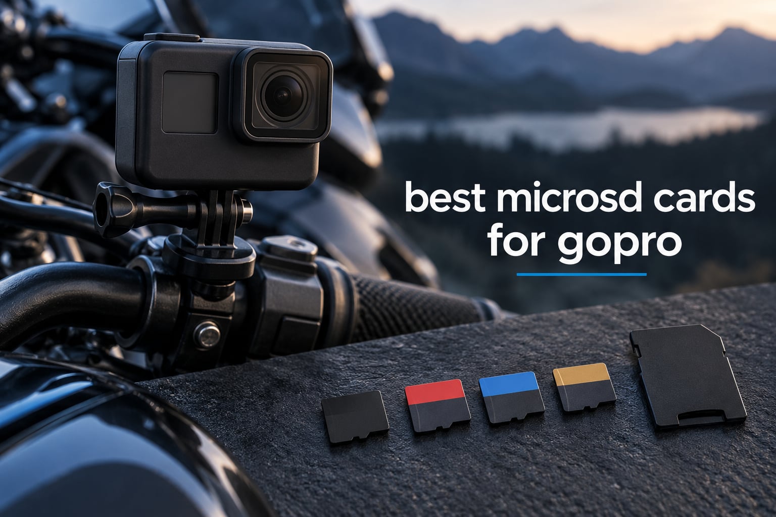 8 Best microSD Cards for GoPro (October 2026) Tested Picks